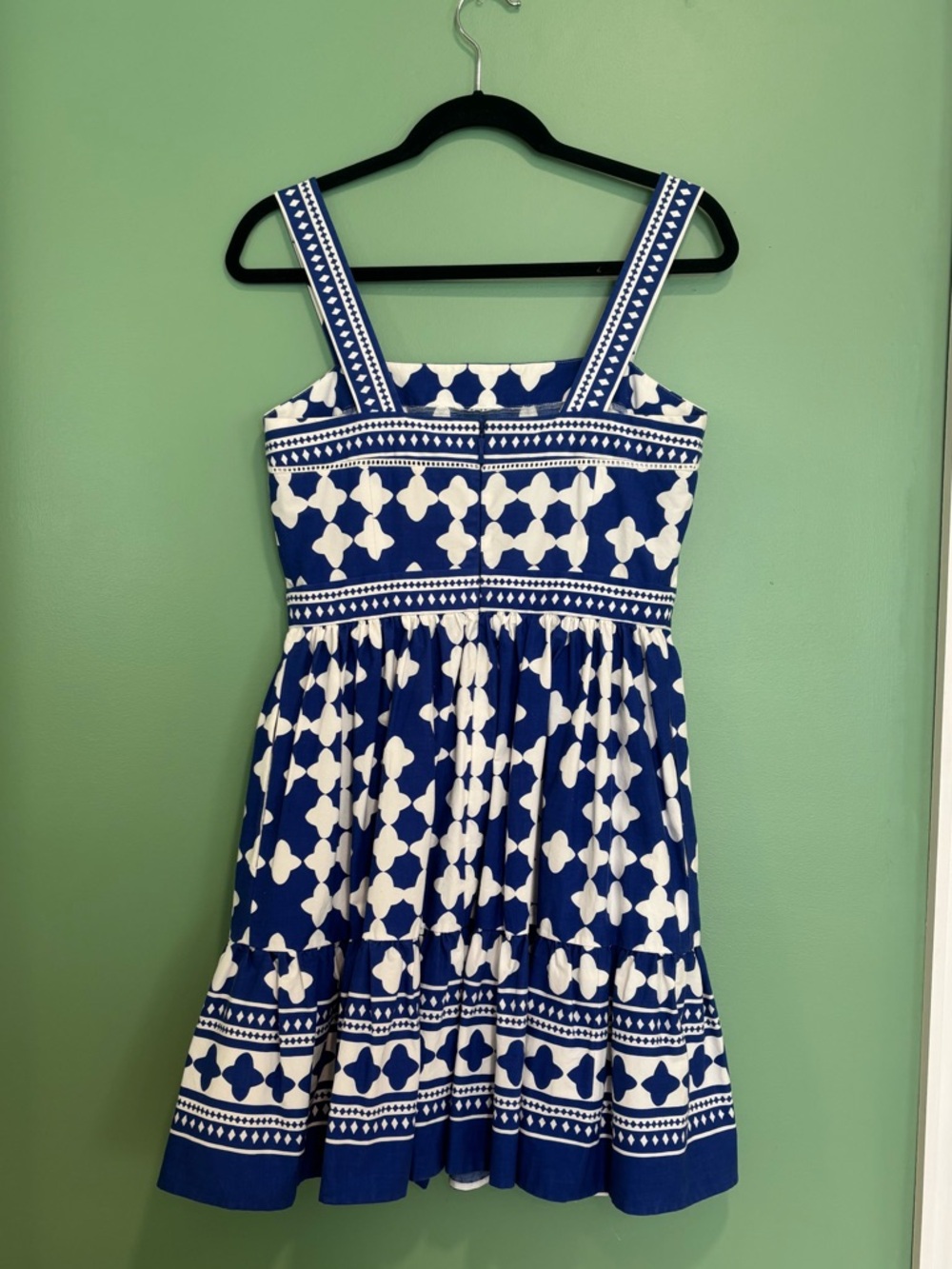 Kate Spade Lantern Dress - Picture 6 of 6